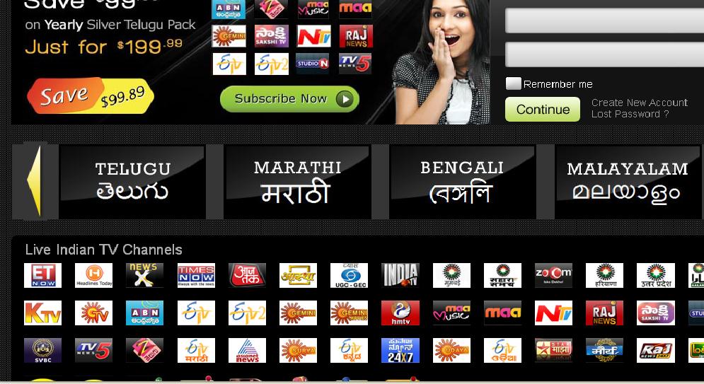 YuppTV launches ARY television channels for subscribers The Indian Sun