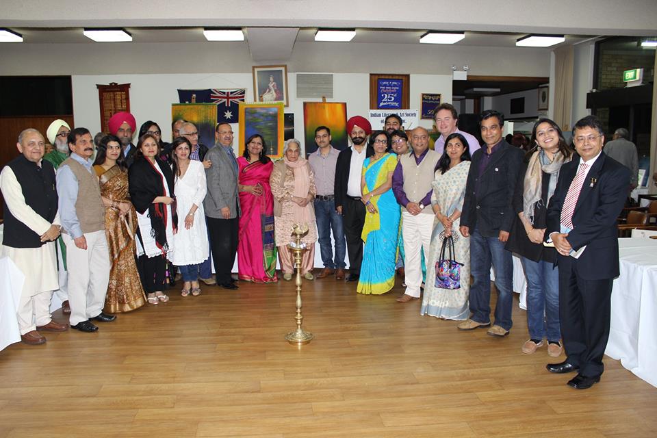 ILASA celebrates Hindi Diwas in Sydney