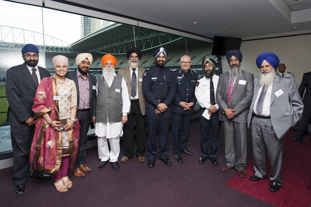 Vic Police celebrate tenth annual multi-faith dinner