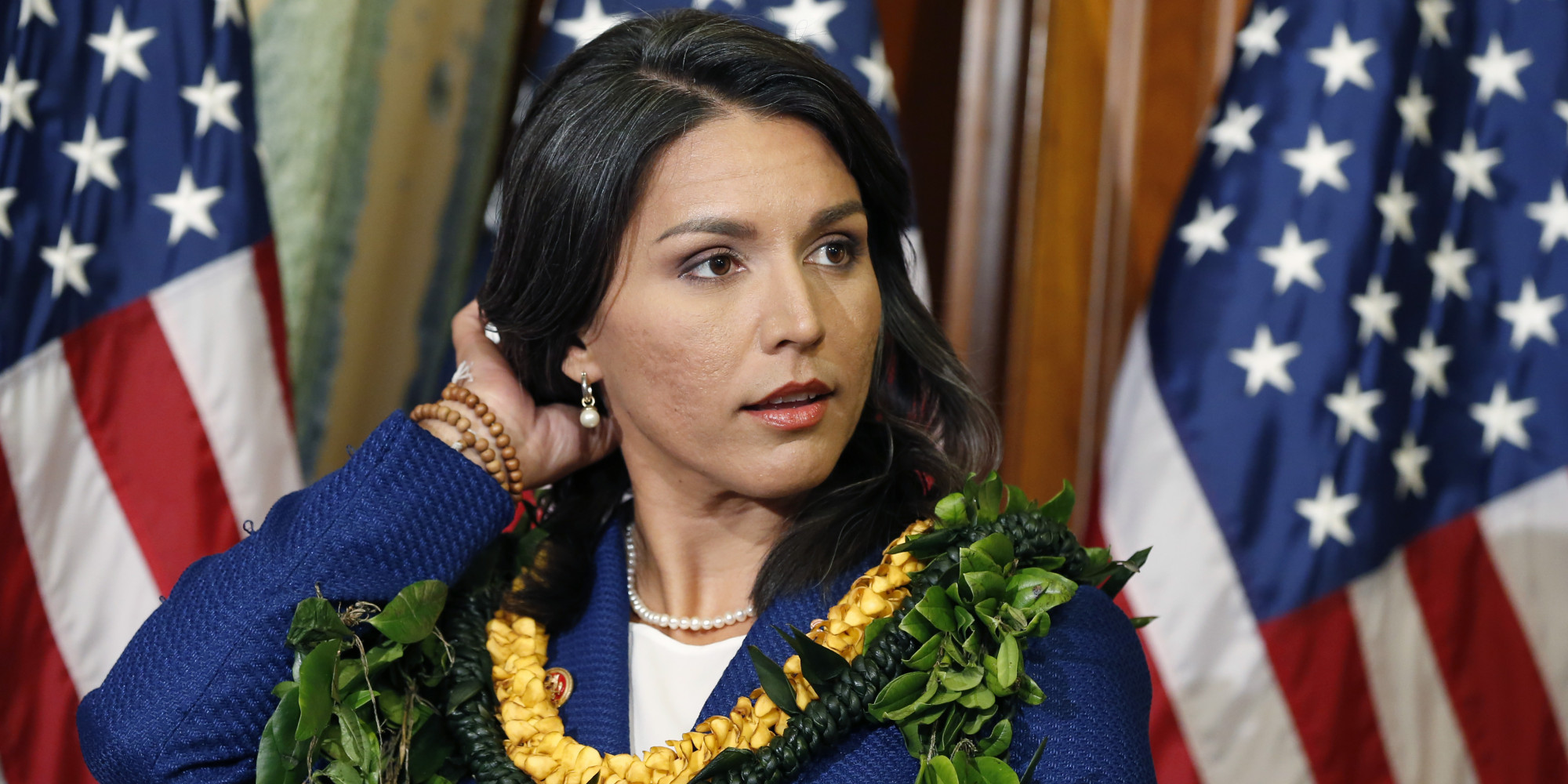 We Must Focus On Terror Cyber Attacks Tulsi Gabbard   O TULSI GABBARD Facebook 