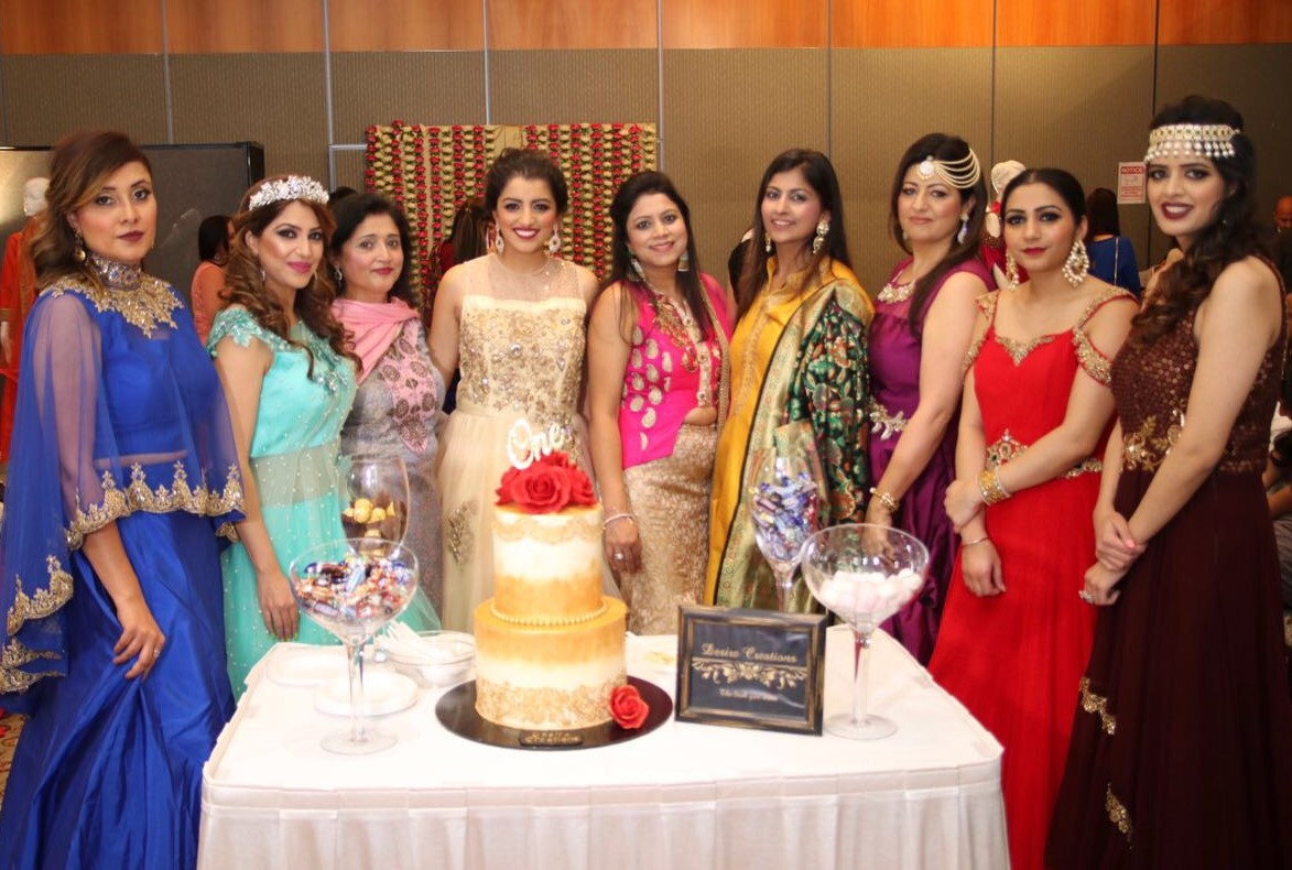 Desire Creations turns a year old; celebrates with fashion show