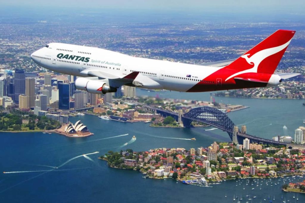 New Qantas Route Between Sydney & Bengaluru Takes Off