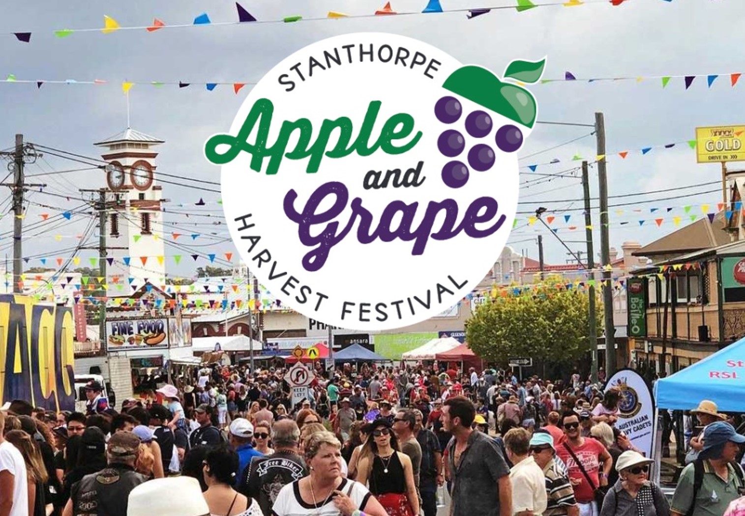 Apple And Grape Festival 2024 Dates Phil Trudie