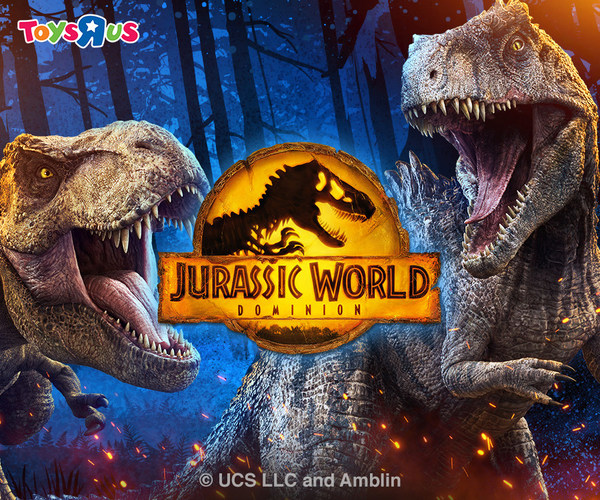 Jurassic World Dominion: Toys