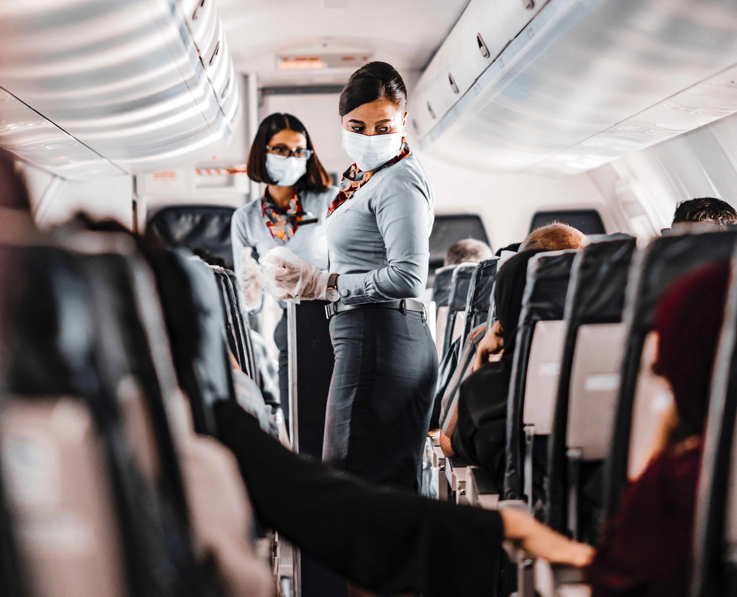 Mask mandates on flights are off, now onus is on you