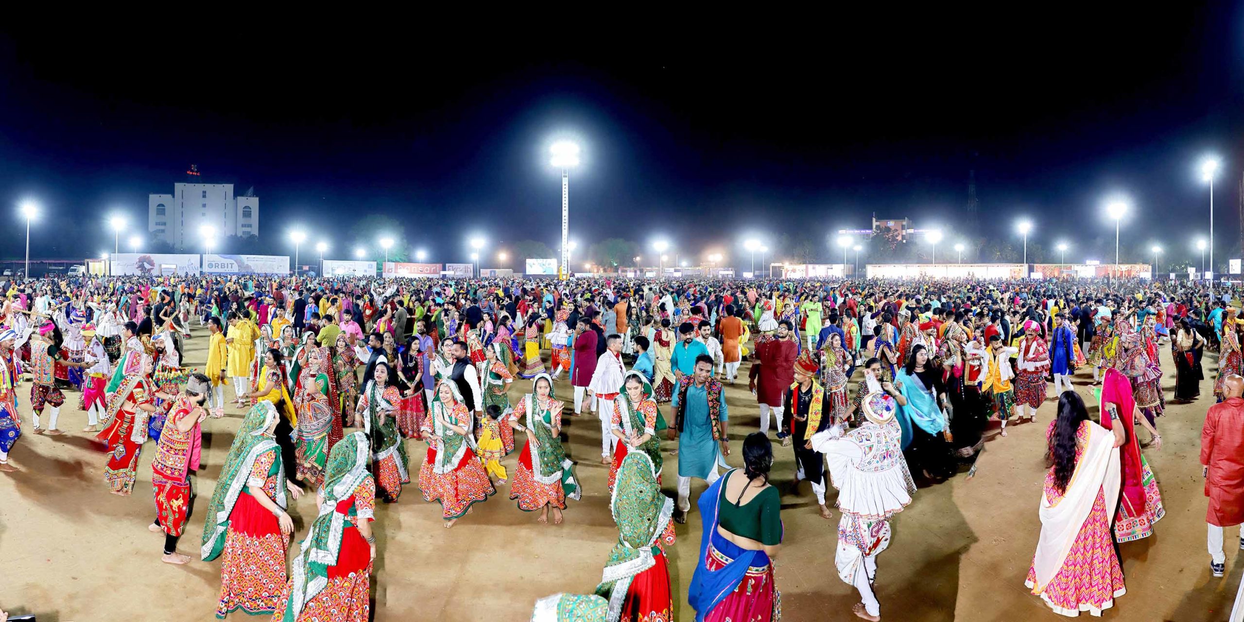 Gujarat reclaims its magical garba celebrations