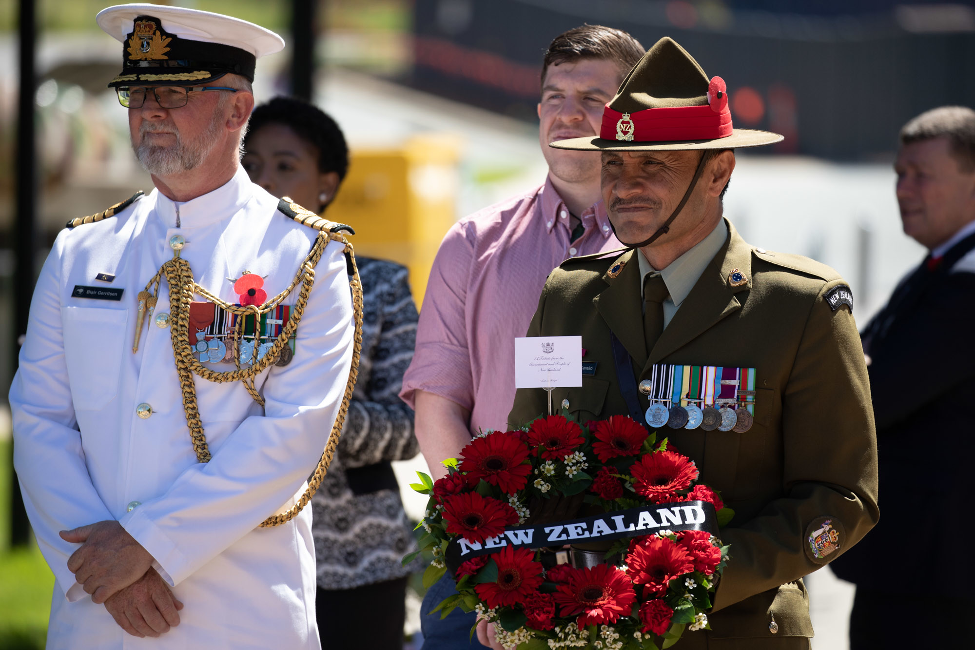 Australian War Memorial leads Remembrance Day 2022 commemorations