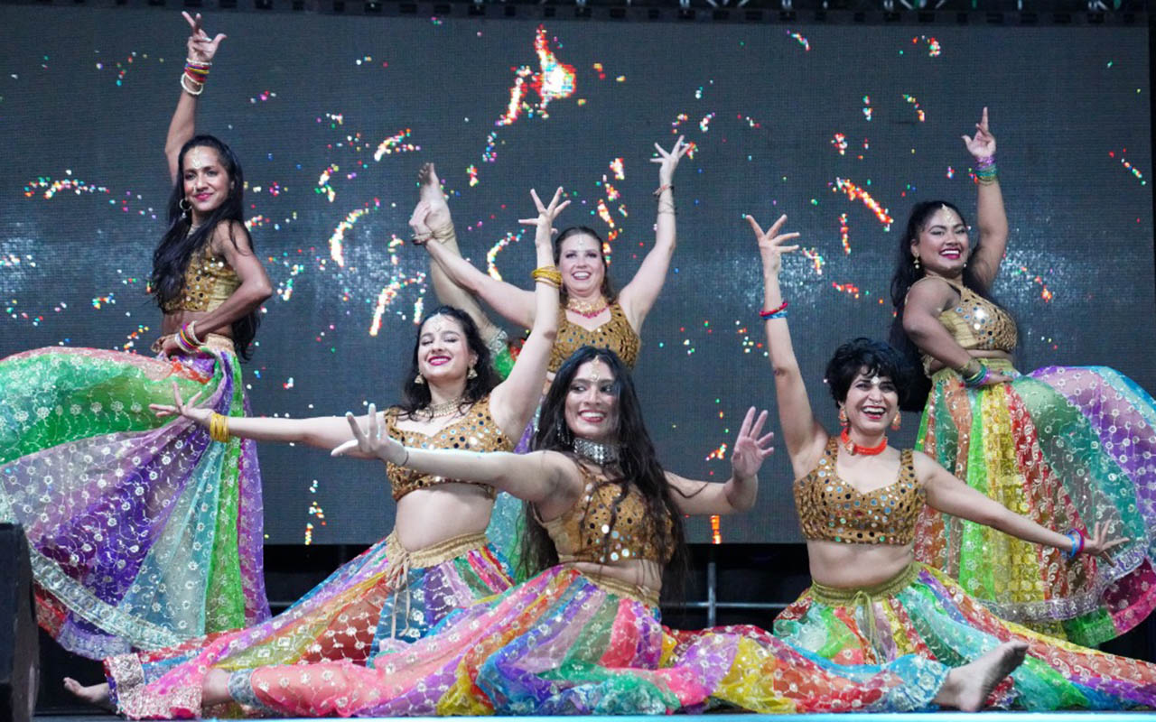 India Fest A colourful journey through a decade of diversity