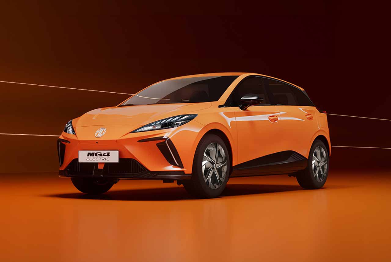 Electric dreams: Lansvale MG ignites the road with the sparkling MG4 ...